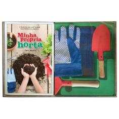 Livro - Minha própria horta