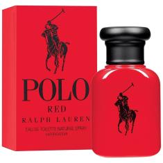 Perfume Polo Red Masculino Ralph Lauren EDT 75ml-Masculino