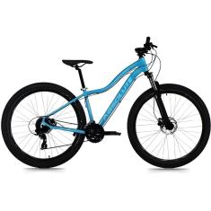 Bicicleta  Aro 29 Feminina Absolute Hera 21v Alumínio Disco Mecanico-Feminino