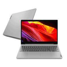 Notebook Lenovo Ultrafino Ideapad 3i I3-10110u 4gb 120 Gb Ssd 15.6?
