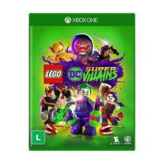 Jogo Lego Dc Super Villains - Xbox One - Tt Games