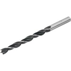 Broca Aço Carbono 3 Pontas 6Mm - Nove54