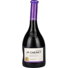 Vinho Francês Merlot Tinto Garrafa 750ml - J.P Chenet