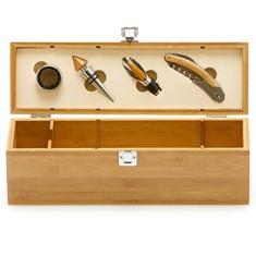 Jogo de Acessórios para Vinho 5 Peças TopGet