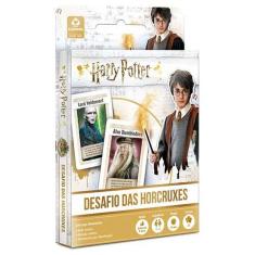 Jogo Cartas Harry Potter – Desafio Das Horcruxes Copag