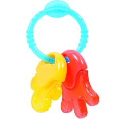 Mordedor chaveirinho - Buba