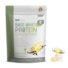 Belt Bari Whey Protein Concentrado Sabor Baunilha 250g