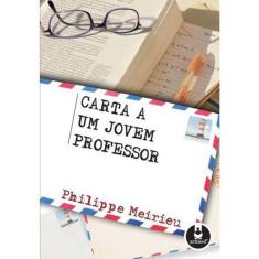 Carta a um Jovem Professor