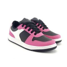Tênis Skatista Energy 4147A Feminino-Feminino