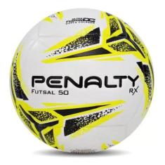 Bola futsal oficial penalty  rx 50 xxi infantil