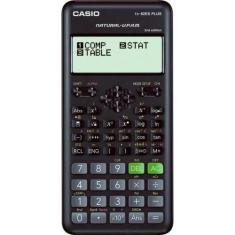 Calculadora Científica Casio Fx-82Es Plus-2 Preta