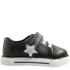 Tênis Infantil Menina Casual/Retro Dia a Dia Molekinha 2732.203