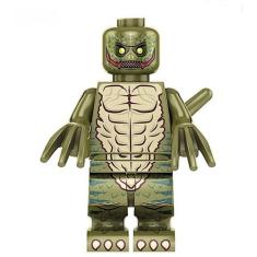 Boneco Blocos Spider-Man Sem Volta Pra Casa Lizard