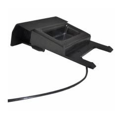 Acabamento Tampa Spoiler Astra Traseiro Direito Preto - Autoplast