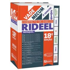 Vade Mecum Compacto de Direito 2 Semestre - RIDEEL - Royalties, 3