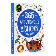 365 Atividades Bíblicas | Pé da Letra -  