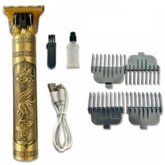 Máquina de cortar cabelo e barba Recarregável Sem Fio Dragão - DS, Biv