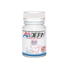 Alivet Aliderm Para Cães