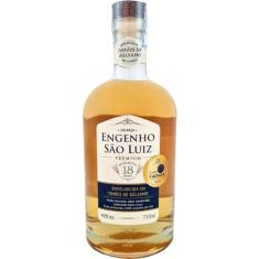 Cachaça Engenho São Luiz Premium Bálsamo 750ml