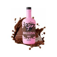 Licor Ballena Chocolate e Caramelo 750ml