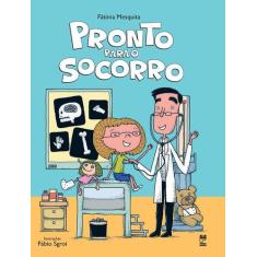 Livro - Pronto para o socorro