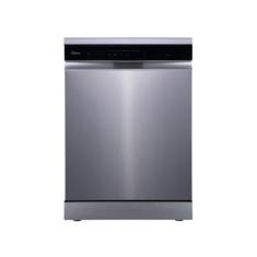 Lava Louças 14 Serviços Inox Smart Home Midea MDWEF1433GSS1-127v