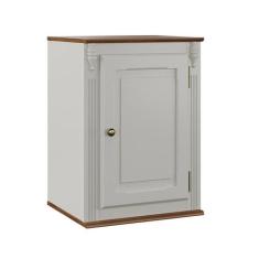 Armário de Cozinha Aéreo Hannover de Madeira com 1 Porta - M550700M - 