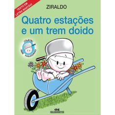 Quatro Estações E Um Trem Doido