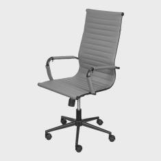 Cadeira para Escritório Presidente Esteirinha com Relax