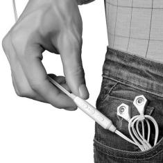 Massageador Elétrico Portátil Estimulador Corpo Tonificador