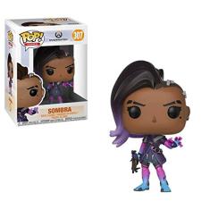FUNKO POP! GAMES: Overwatch - Sombra