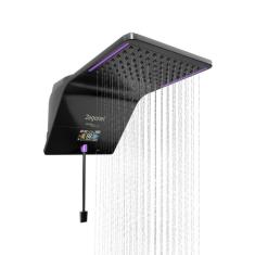 Chuveiro Zagonel Ducali Premium Digital Preto