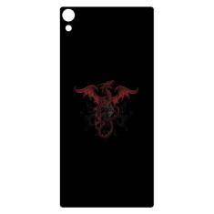 Capa Adesivo Skin255 Verso Para Sony Xperia Xa Ultra - KawaSkin