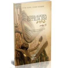 Minha alegria esteja em vos: reflexoes para domingos e festas ano b - 