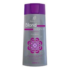 Shampoo Blond Balance 300ml Barro Minas