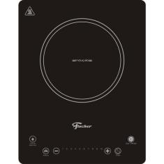 Fogão Cooktop Fischer 1 Queimador por Indução 220V, 220V