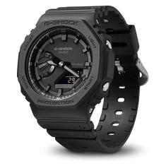 Relógio Casio G-shock Ga-2100-1a1dr Carbon