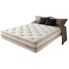 Colchão King Molas Maxspring Tower Pillow Top Duplo (193x203x33) - Her