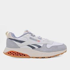 Tênis Reebok Clássico Leather Hexalite Masculino-Masculino