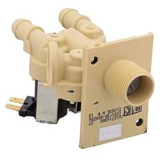 Válvula Solenóide 2 Vias Lavadora Brastemp 220V W10714366