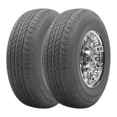 Kit 2 Pneus Dunlop Aro 17 225/70R17 Grandtrek AT-20 108/106S