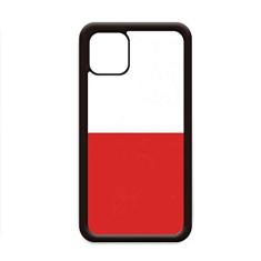 Capa com bandeira nacional do Chile da América do Sul para iPhone 11 Pro Max para Apple Mobile Case