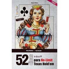 52 Dicas Para No-Limit Texas Hold'em