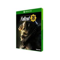 Fallout 76 Para Xbox One Bethesda