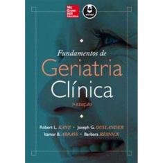 Fundamentos De Geriatria Clinica 7Ed.
