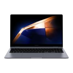 Notebook Samsung Galaxy Book4 360, Windows 11 Home, Intel® Core™ i7, 16GB, 1TB SSD, 15.6`` Full HD AMOLED, 1.46 kg, Grafite