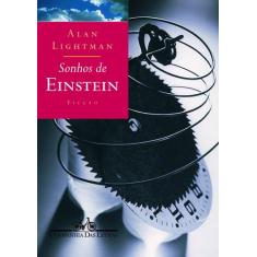 Livro - Sonhos De Einstein