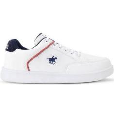 Tenis Masculino Polo Napa Casual Pl-082-Masculino