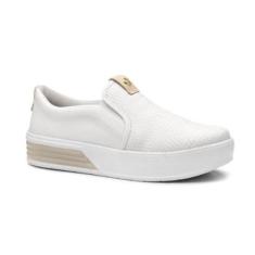 Tênis Pegada Feminino em Couro 100% Original 212422-Feminino