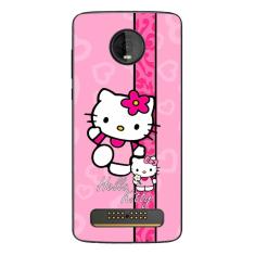 Capa Adesivo Skin378 Verso Para Motorola Moto Z4 (2019)